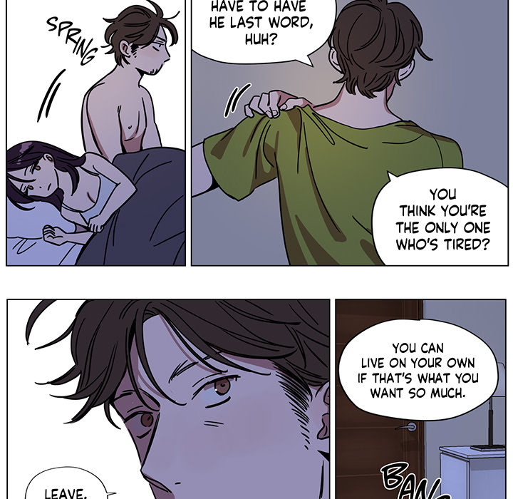 Read Redemption Camp chapter 70 image 8 on Lezhin