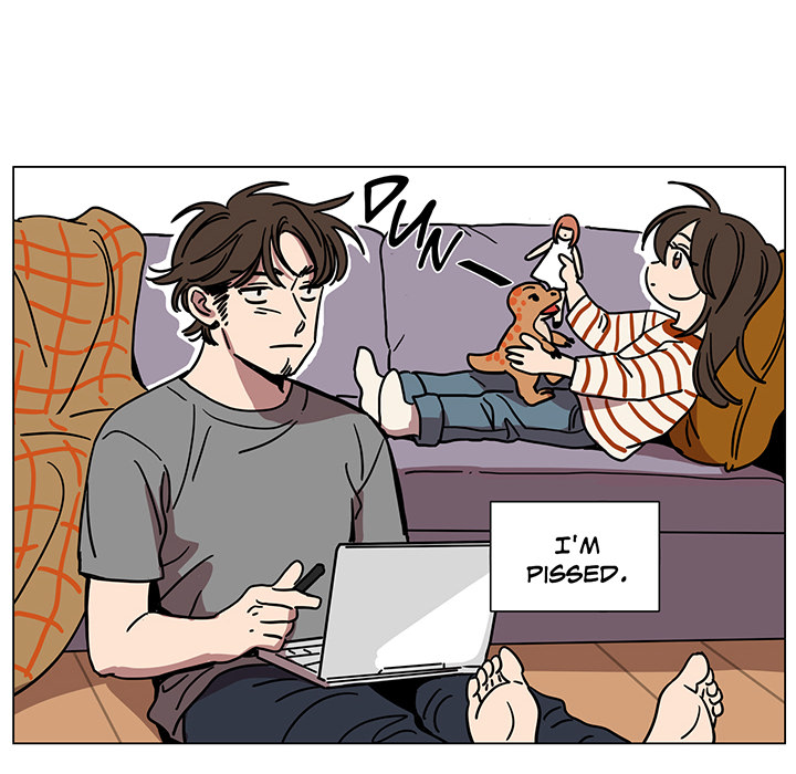 Read Redemption Camp chapter 71 image 18 on Lezhin