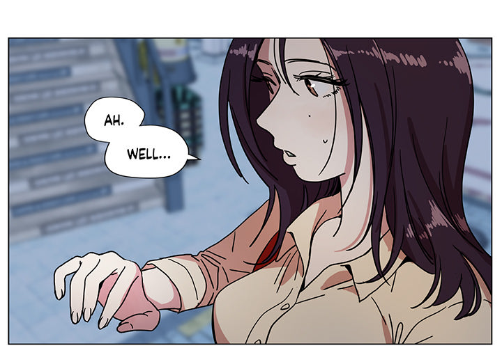 Read Redemption Camp chapter 71 image 2 on Lezhin