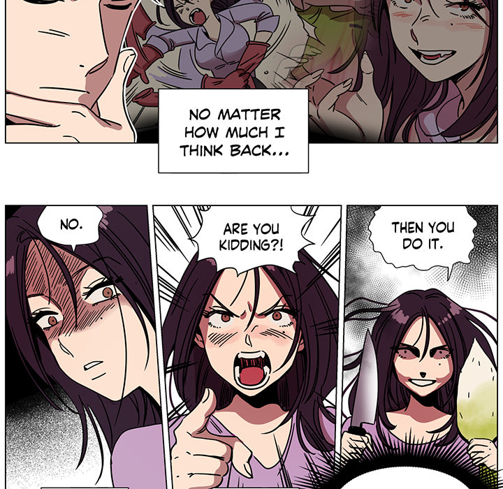 Read Redemption Camp chapter 71 image 20 on Lezhin