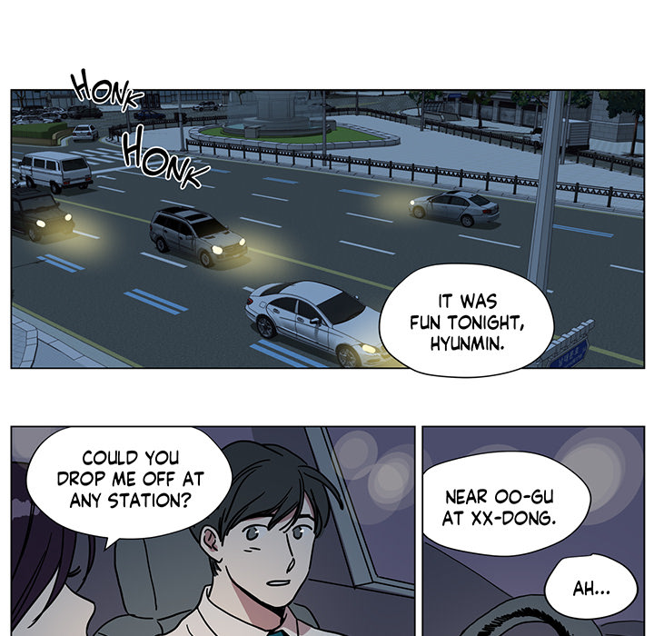 Read Redemption Camp chapter 71 image 24 on Lezhin
