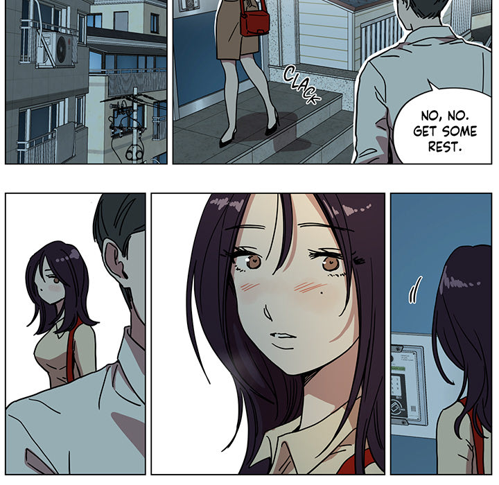 Read Redemption Camp chapter 71 image 27 on Lezhin