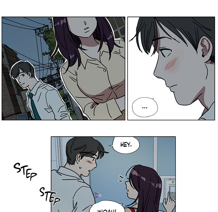 Read Redemption Camp chapter 71 image 28 on Lezhin