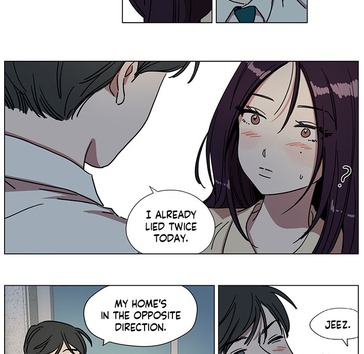 Read Redemption Camp chapter 71 image 32 on Lezhin