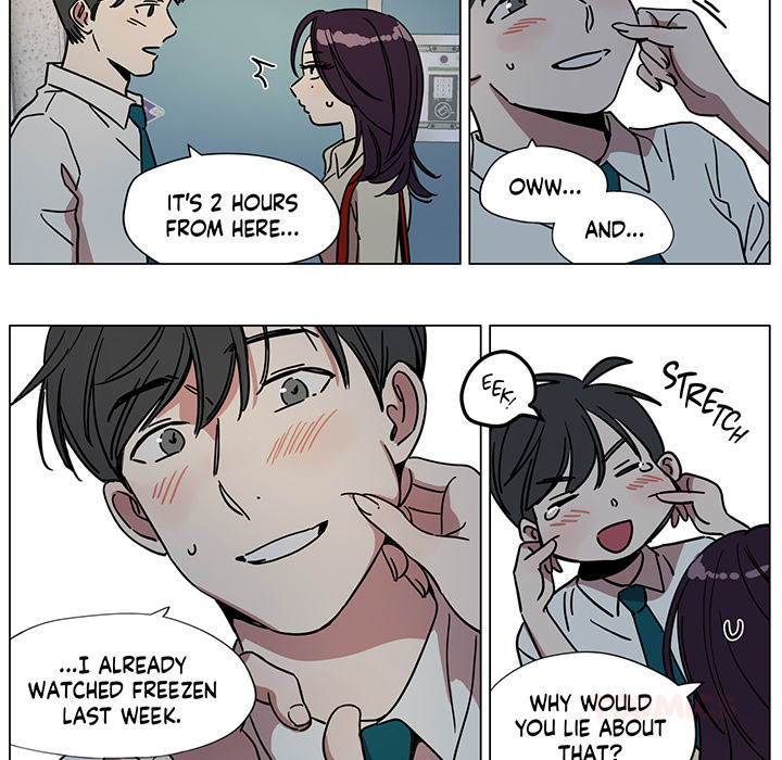 Read Redemption Camp chapter 71 image 33 on Lezhin