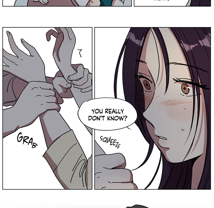 Read Redemption Camp chapter 71 image 34 on Lezhin
