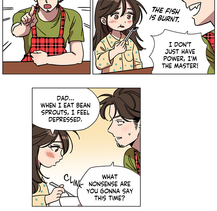 Read Redemption Camp chapter 71 image 38 on Lezhin