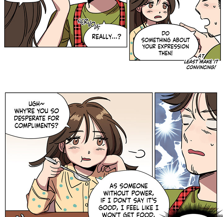 Read Redemption Camp chapter 71 image 40 on Lezhin