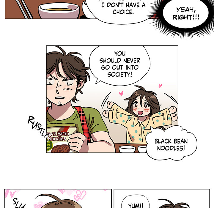 Read Redemption Camp chapter 71 image 41 on Lezhin
