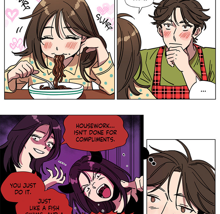 Read Redemption Camp chapter 71 image 42 on Lezhin