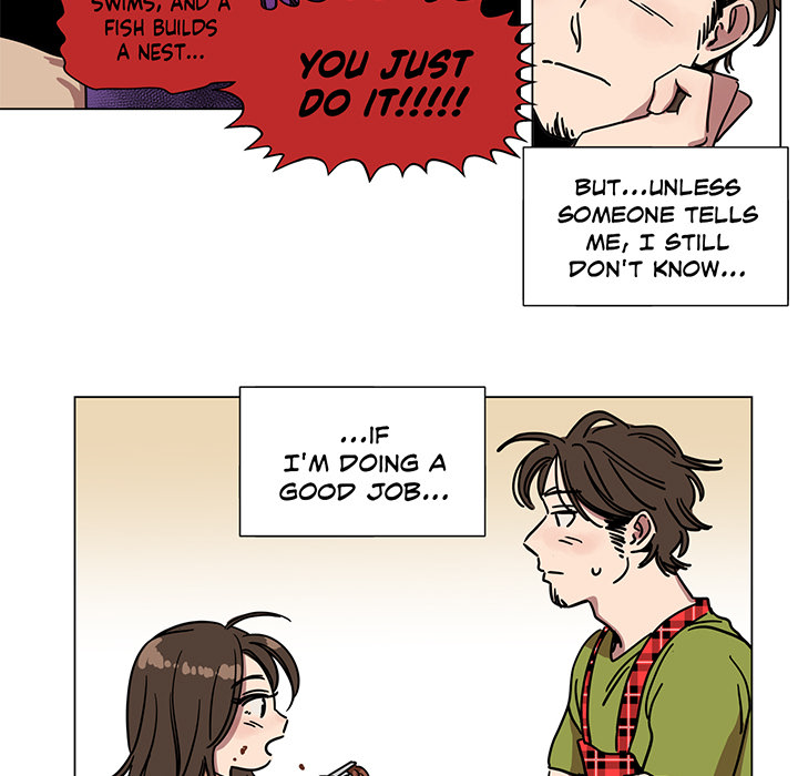 Read Redemption Camp chapter 71 image 43 on Lezhin