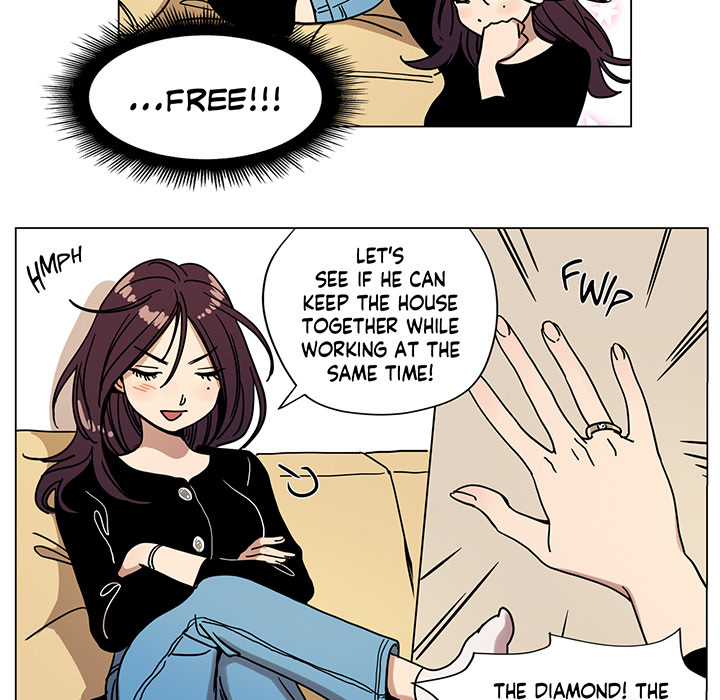 Read Redemption Camp chapter 71 image 5 on Lezhin
