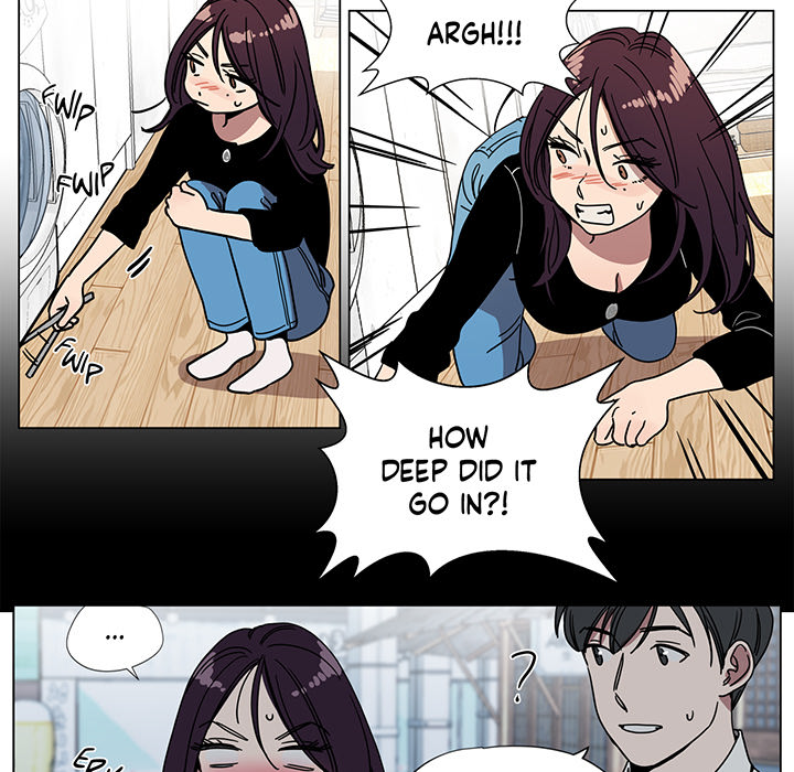 Read Redemption Camp chapter 71 image 9 on Lezhin