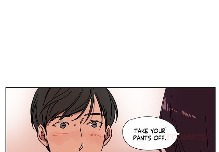 Read Redemption Camp chapter 72 image 1 on Lezhin