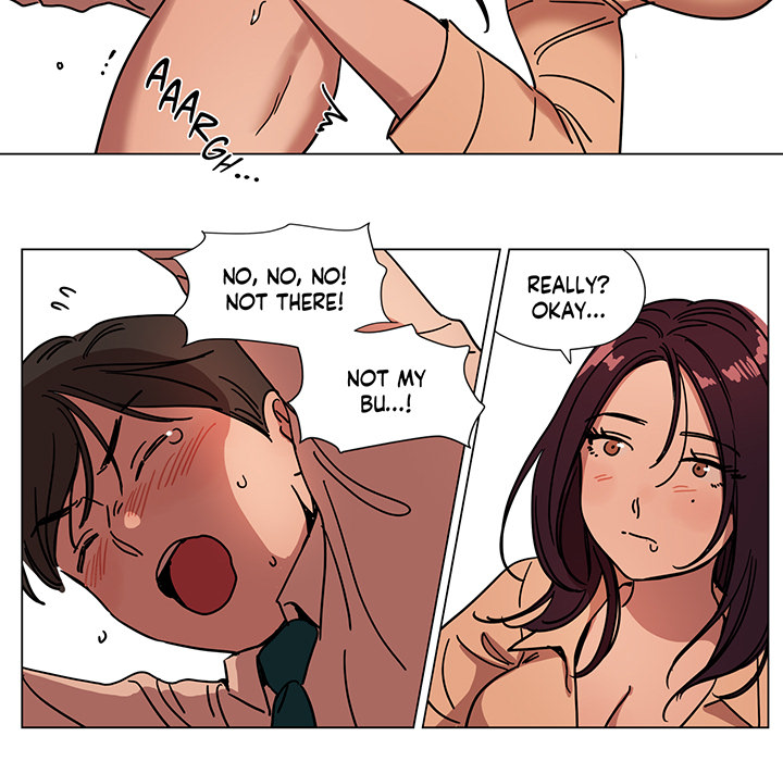 Read Redemption Camp chapter 72 image 11 on Lezhin