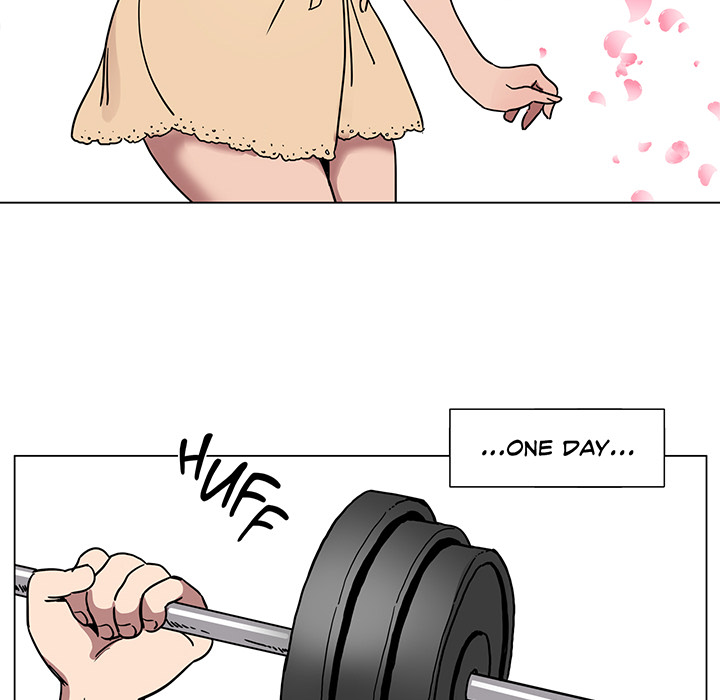 Read Redemption Camp chapter 72 image 32 on Lezhin