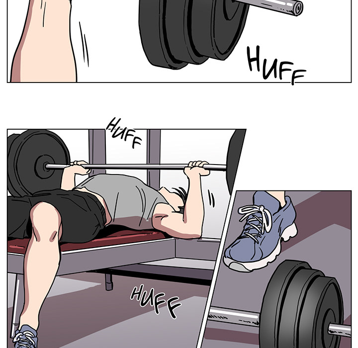 Read Redemption Camp chapter 72 image 33 on Lezhin