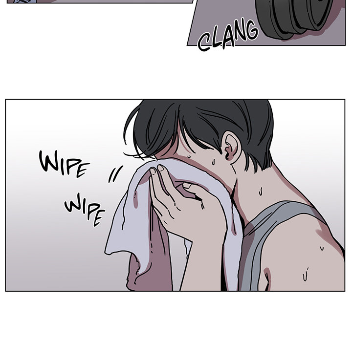 Read Redemption Camp chapter 72 image 34 on Lezhin