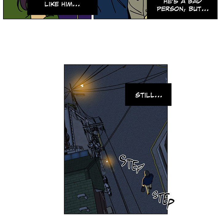 Read Redemption Camp chapter 72 image 39 on Lezhin