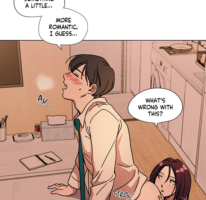 Read Redemption Camp chapter 72 image 8 on Lezhin