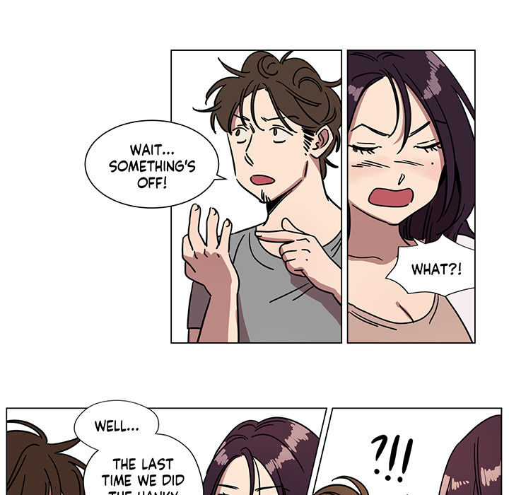 Read Redemption Camp chapter 73 image 10 on Lezhin