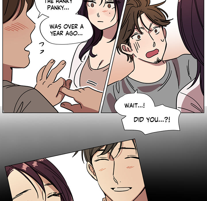Read Redemption Camp chapter 73 image 11 on Lezhin
