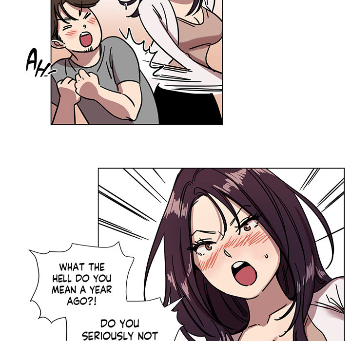 Read Redemption Camp chapter 73 image 16 on Lezhin