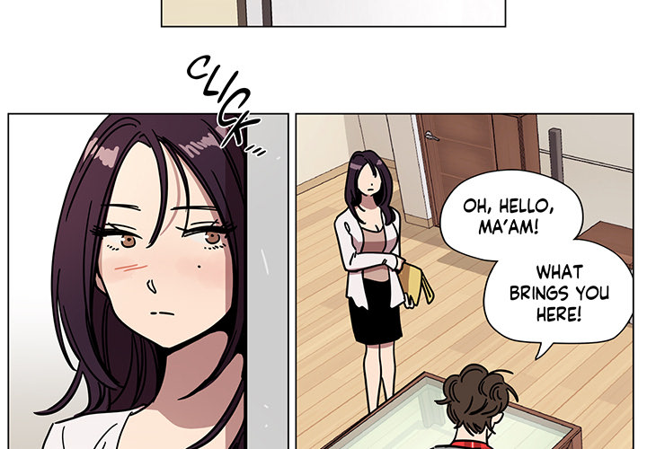 Read Redemption Camp chapter 73 image 2 on Lezhin