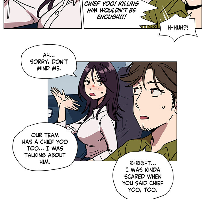 Read Redemption Camp chapter 73 image 23 on Lezhin