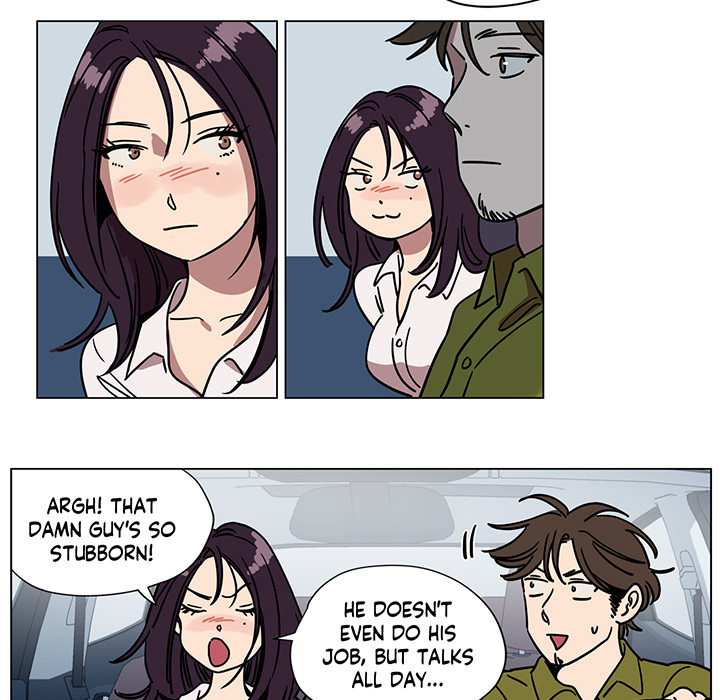 Read Redemption Camp chapter 73 image 24 on Lezhin