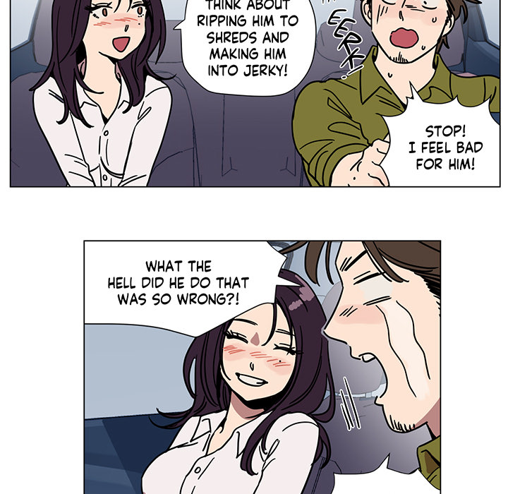 Read Redemption Camp chapter 73 image 26 on Lezhin