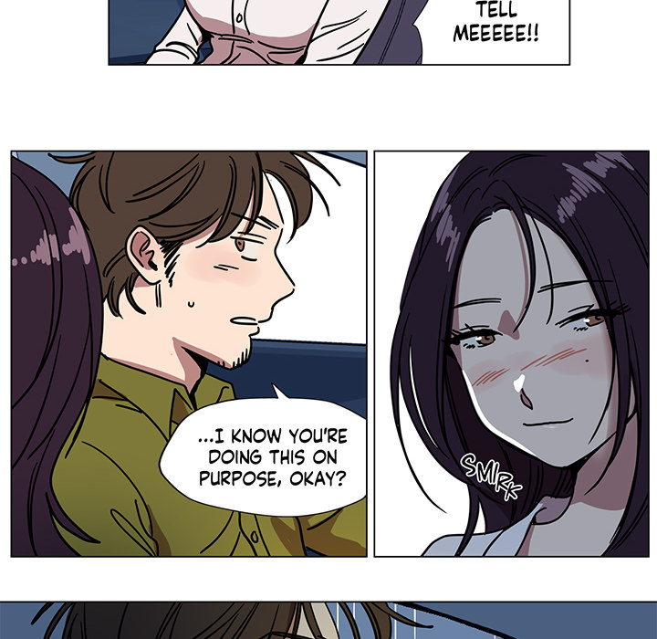 Read Redemption Camp chapter 73 image 27 on Lezhin