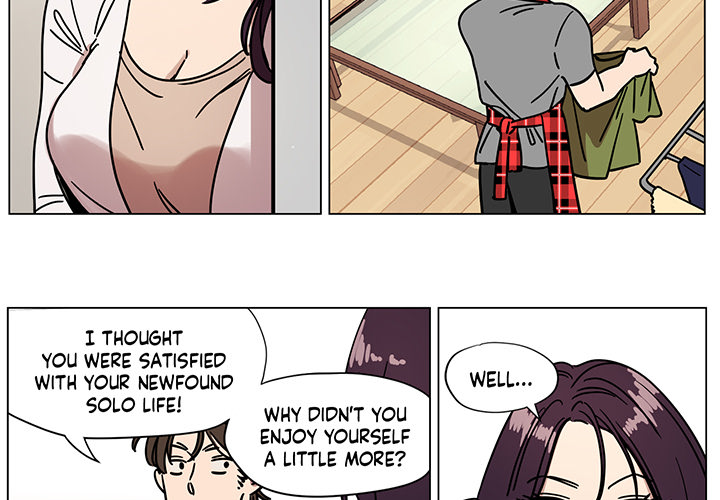 Read Redemption Camp chapter 73 image 3 on Lezhin