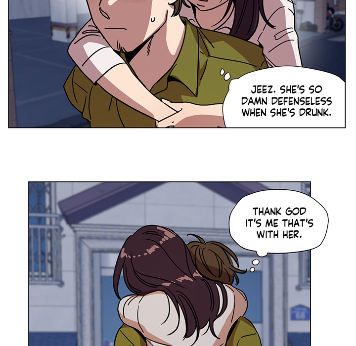 Read Redemption Camp chapter 73 image 31 on Lezhin