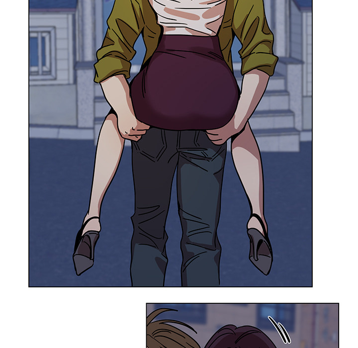 Read Redemption Camp chapter 73 image 32 on Lezhin