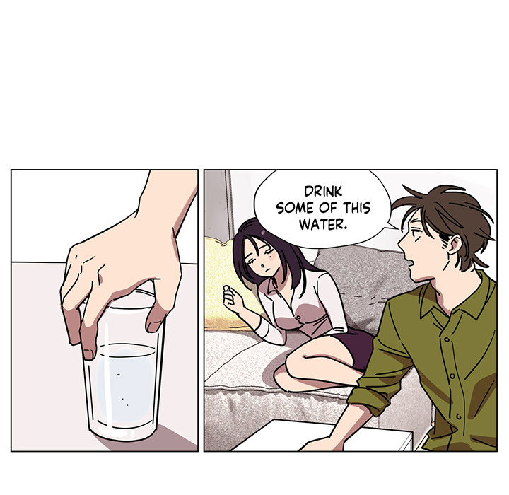 Read Redemption Camp chapter 73 image 34 on Lezhin