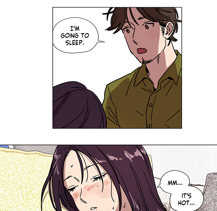 Read Redemption Camp chapter 73 image 35 on Lezhin
