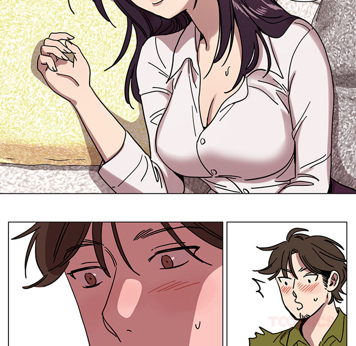 Read Redemption Camp chapter 73 image 36 on Lezhin