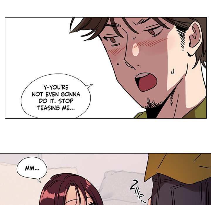 Read Redemption Camp chapter 73 image 39 on Lezhin
