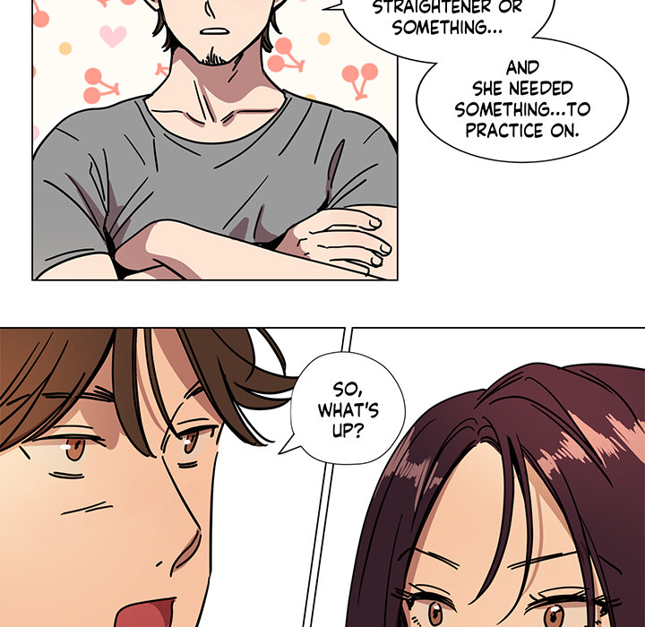 Read Redemption Camp chapter 73 image 7 on Lezhin