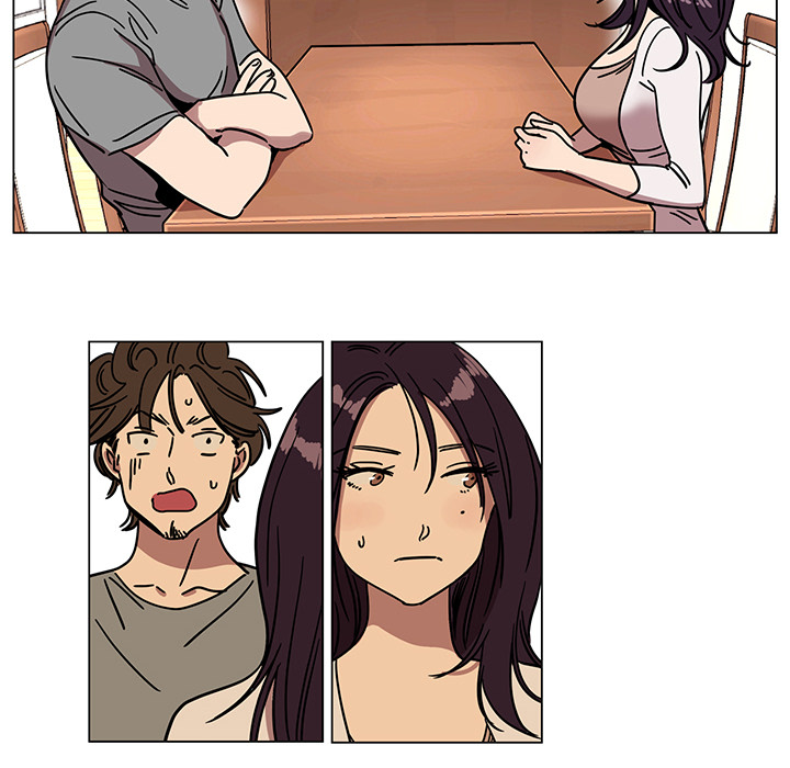 Read Redemption Camp chapter 73 image 9 on Lezhin