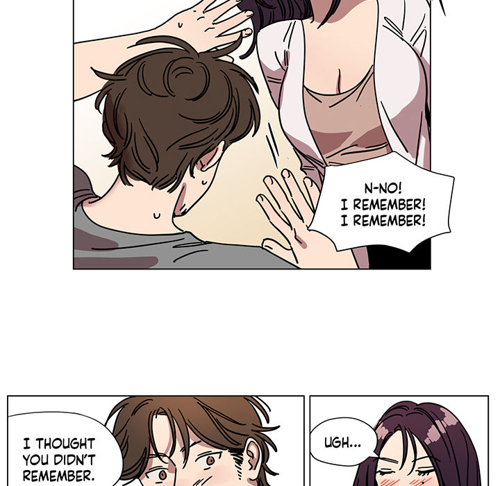 Read Redemption Camp chapter 74 image 21 on Lezhin