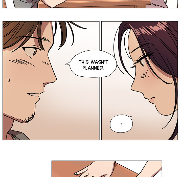 Read Redemption Camp chapter 74 image 23 on Lezhin