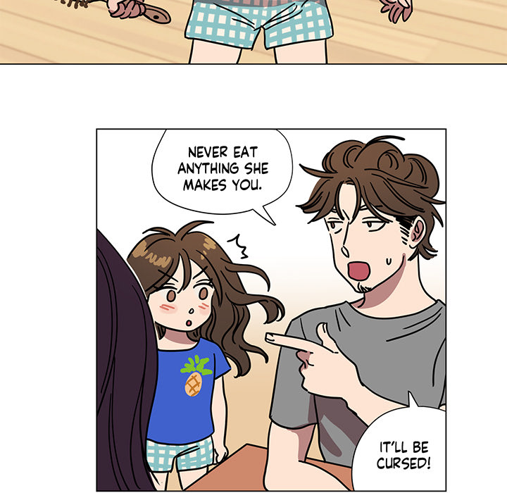 Read Redemption Camp chapter 74 image 28 on Lezhin