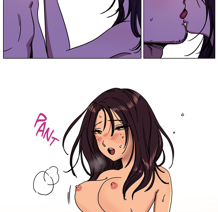 Read Redemption Camp chapter 74 image 9 on Lezhin