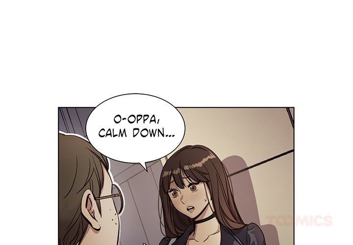 Read Redemption Camp chapter 8 image 1 on Lezhin