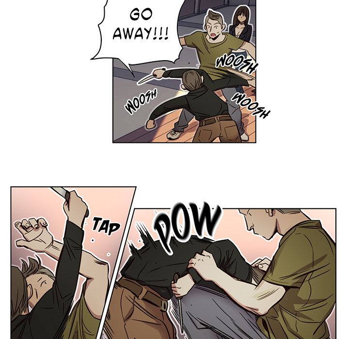 Read Redemption Camp chapter 8 image 11 on Lezhin