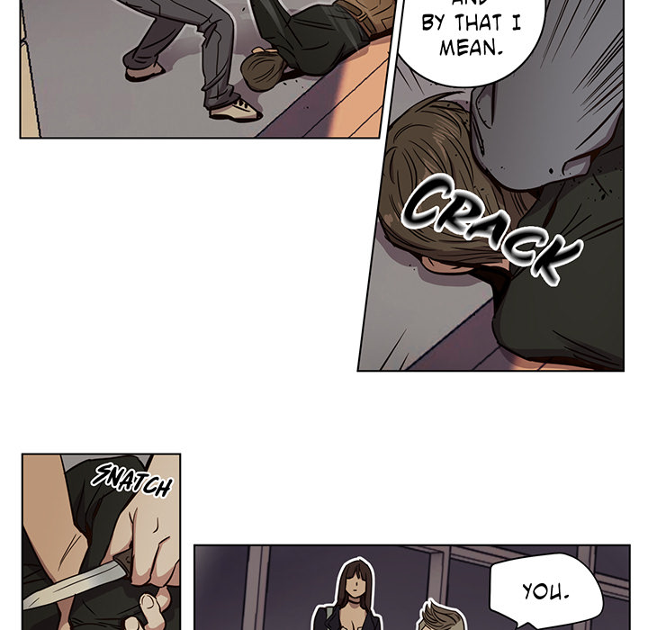Read Redemption Camp chapter 8 image 13 on Lezhin