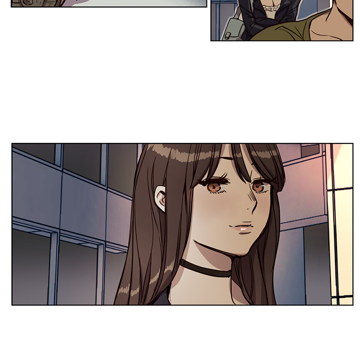 Read Redemption Camp chapter 8 image 15 on Lezhin