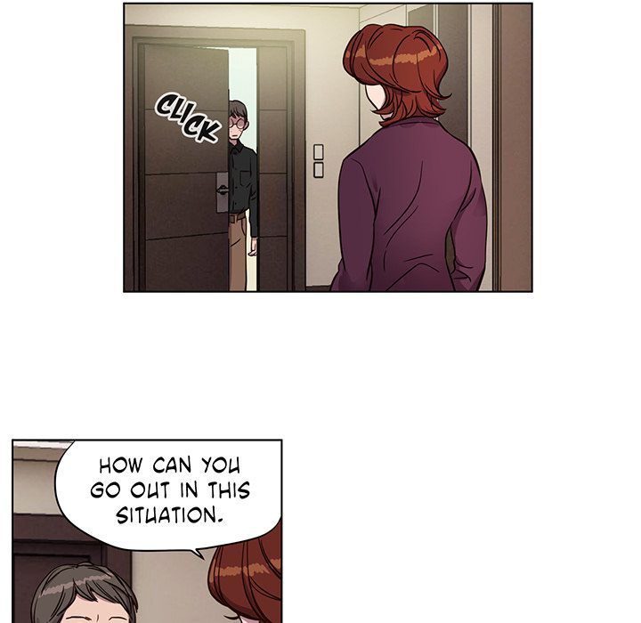 Read Redemption Camp chapter 8 image 18 on Lezhin